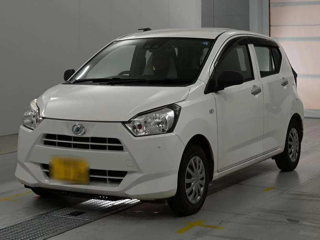 Daihatsu Mira e:S LA350S 2018